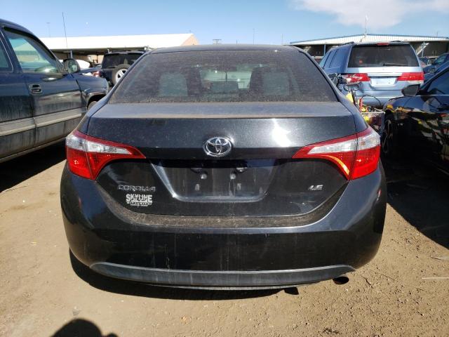 Photo 6 from auction – 2016 TOYOTA COROLLA L with VIN 2T1BURHE4GC675237