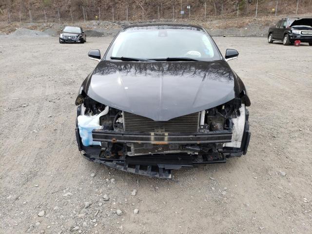 Photo 5 from auction – 2016 LINCOLN MKZ HYBRID with VIN 3LN6L2LU0GR630134