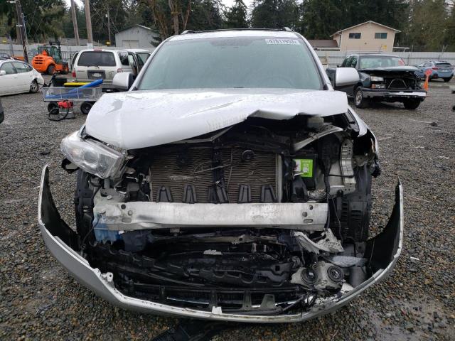 Photo 5 from auction – 2013 TOYOTA HIGHLANDER with VIN 5TDBK3EH0DS272425