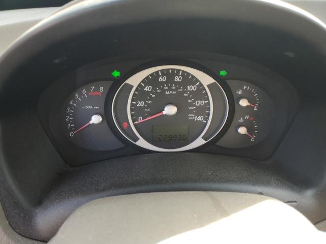 Photo 9 from auction – 2007 HYUNDAI TUCSON with VIN KM8JN12D87U616541