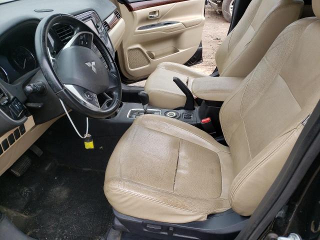 Photo 7 from auction – 2014 MITSUBISHI OUTLANDER with VIN JA4AZ3A34EZ015957
