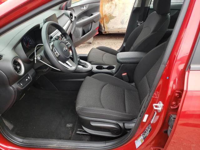 Photo 7 from auction – 2020 KIA FORTE FE with VIN 3KPF24AD1LE183689