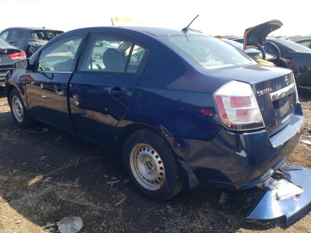 Photo 2 from auction – 2007 NISSAN SENTRA 2.0 with VIN 3N1AB61E17L605933