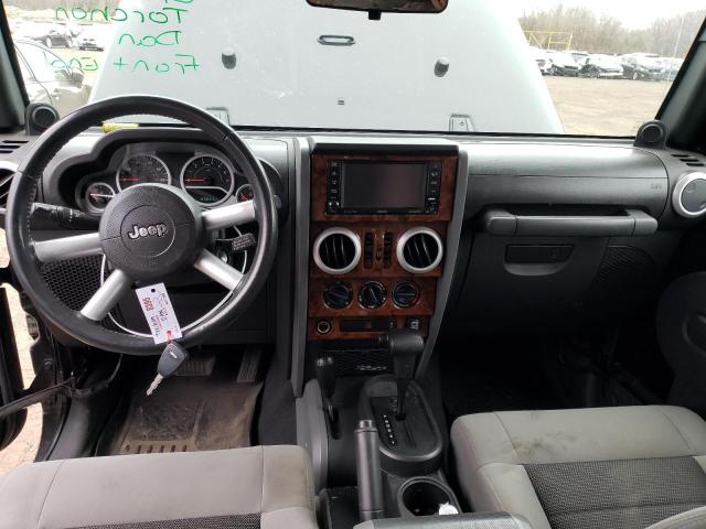 Photo 8 from auction – 2010 JEEP WRANGLER U with VIN 1J4HA5H17AL183109