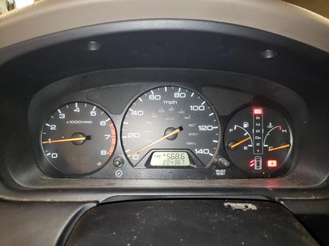 Photo 9 from auction – 2004 HONDA ODYSSEY EX with VIN 5FNRL18924B072901