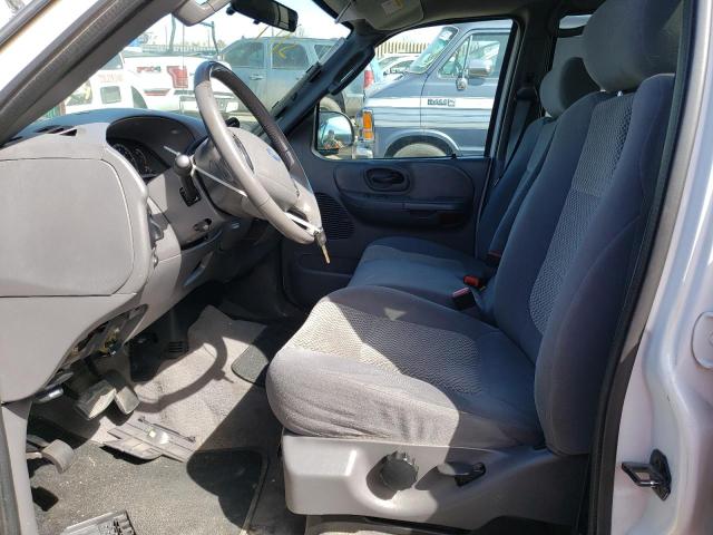 Photo 7 from auction – 2003 FORD F150 SUPER with VIN 1FTRW086X3KD69441