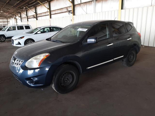 Photo 1 from auction – 2013 NISSAN ROGUE S with VIN JN8AS5MT0DW528225