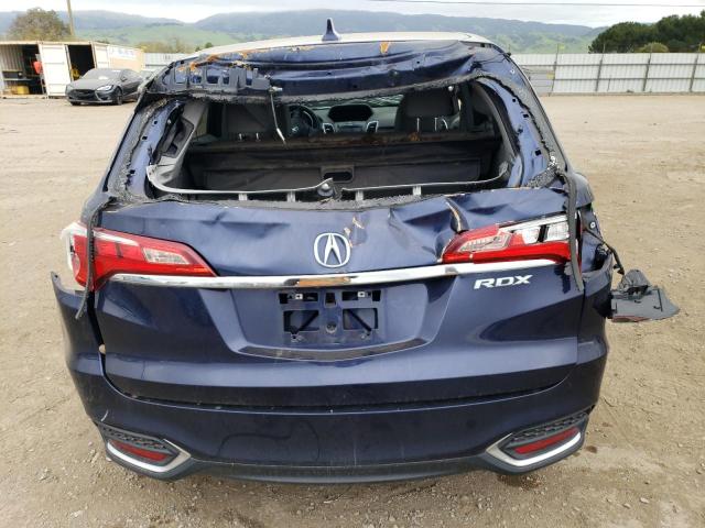 Photo 6 from auction – 2016 ACURA RDX TECHNO with VIN 5J8TB3H5XGL002213