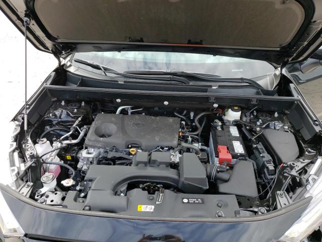 Photo 12 from auction – 2023 TOYOTA RAV4 LE with VIN 2T3G1RFV8PC334657