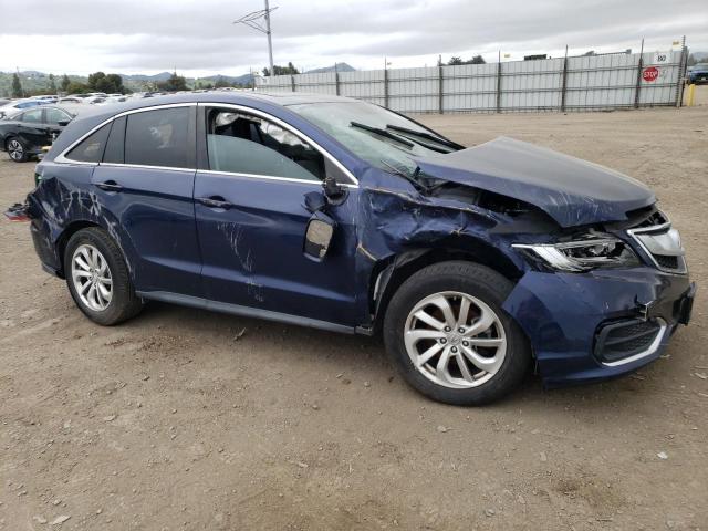Photo 4 from auction – 2016 ACURA RDX TECHNO with VIN 5J8TB3H5XGL002213