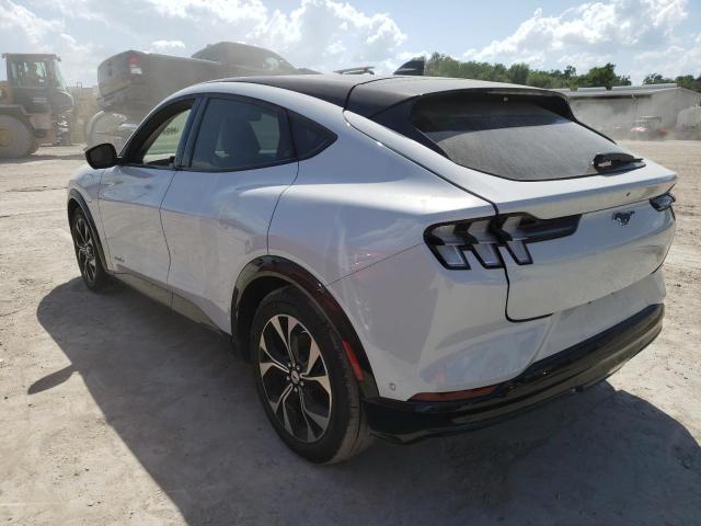 Photo 2 from auction – 2022 FORD MUSTANG MA with VIN 3FMTK3RM4NMA27751