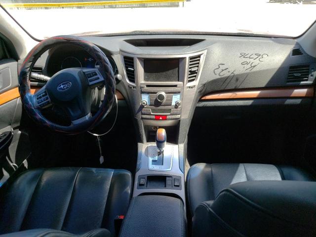 Photo 8 from auction – 2014 SUBARU OUTBACK with VIN 4S4BRDMC3E2318468