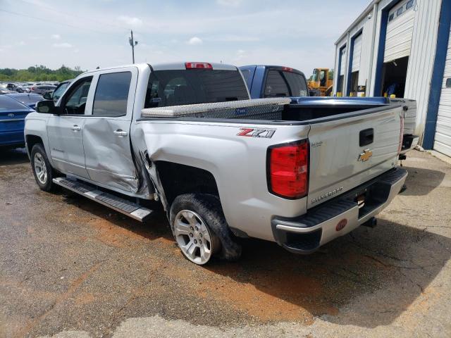 Photo 2 from auction – 2018 CHEVROLET SILVERADO with VIN 3GCUKREC0JG458914