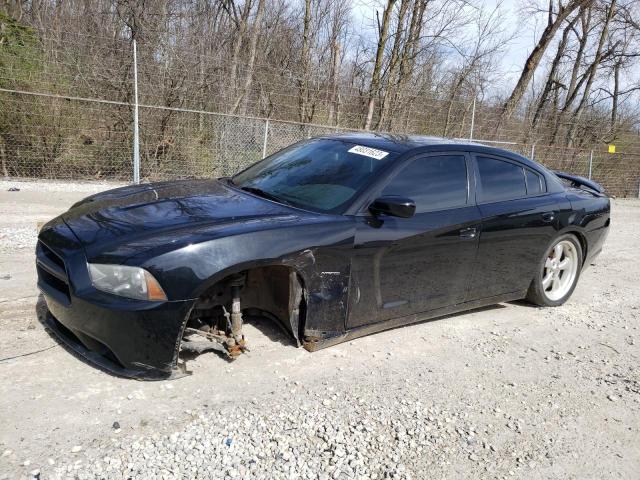 DODGE CHARGER R/ 2012 with VIN 2C3CDXCT7CH272095 - Photo from auction