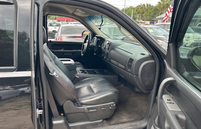 Photo 5 from auction – 2013 CHEVROLET SILVERADO with VIN 1GCRCSE08DZ284594