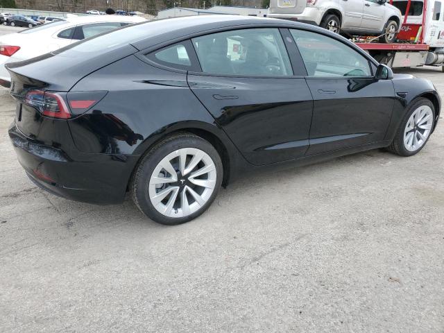 Photo 3 from auction – 2023 TESLA MODEL 3 with VIN 5YJ3E1EA3PF450761