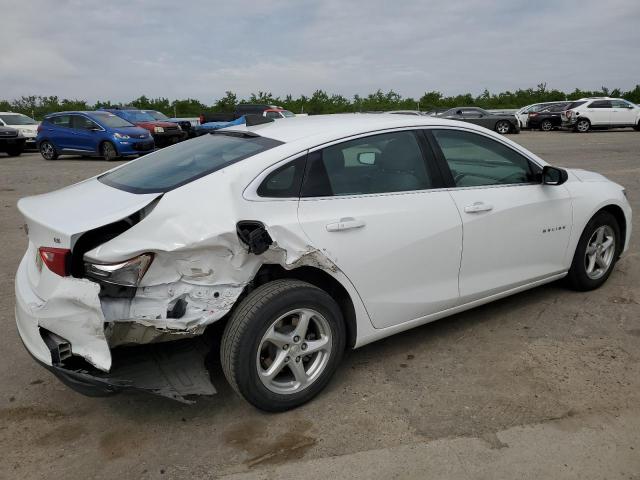 Photo 3 from auction – 2016 CHEVROLET MALIBU LS with VIN 1G1ZC5ST4GF199606