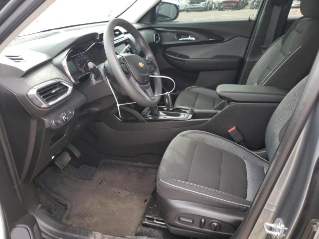 Photo 7 from auction – 2022 CHEVROLET TRAILBLAZE with VIN KL79MPSL1NB077948