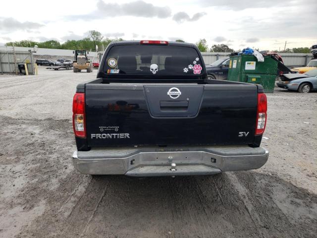 Photo 6 from auction – 2012 NISSAN FRONTIER S with VIN 1N6AD0ER2CC482034