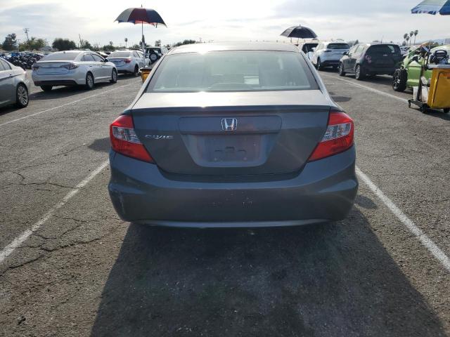 Photo 6 from auction – 2012 HONDA CIVIC LX with VIN 2HGFB2F51CH545970