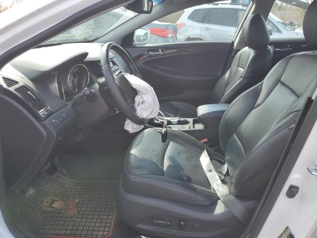 Photo 7 from auction – 2013 HYUNDAI SONATA SE with VIN 5NPEC4AC5DH581789