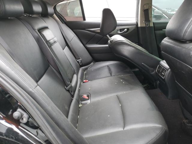 Photo 10 from auction – 2015 INFINITI Q50 BASE with VIN JN1BV7AP5FM337024