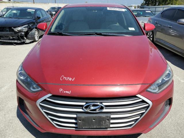 Photo 5 from auction – 2017 HYUNDAI ELANTRA SE with VIN KMHD74LF7HU304088