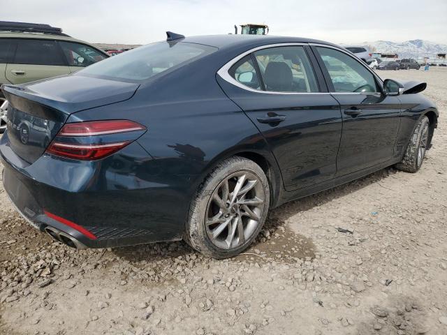 Foto 3 de la subasta – 2022 GENESIS G70 BASE con VIN KMTG34TA1NU093310