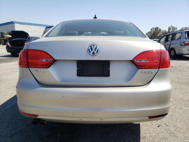 Photo 6 from auction – 2013 VOLKSWAGEN JETTA SE with VIN 3VWDP7AJ2DM229874