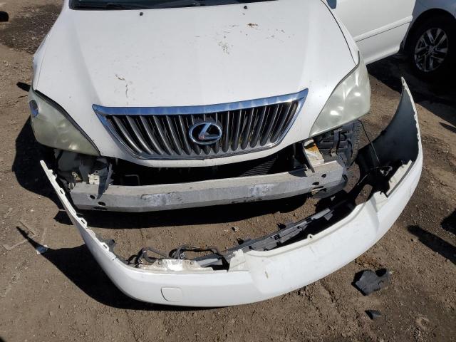 Photo 12 from auction – 2009 LEXUS RX 350 with VIN 2T2HK31U79C099950
