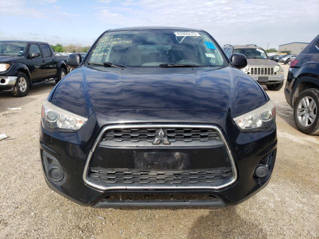 Photo 5 from auction – 2015 MITSUBISHI OUTLANDER with VIN 4A4AP3AU4FE005211