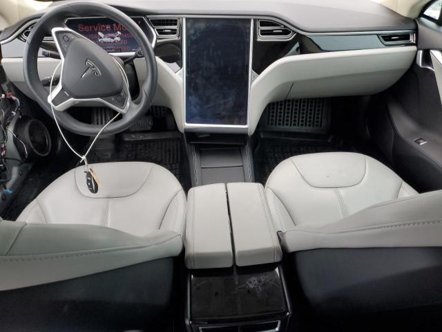 Photo 8 from auction – 2013 TESLA MODEL S with VIN 5YJSA1CN9DFP14557