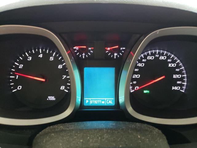 Photo 9 from auction – 2016 CHEVROLET EQUINOX LS with VIN 2GNALBEK2G1123418