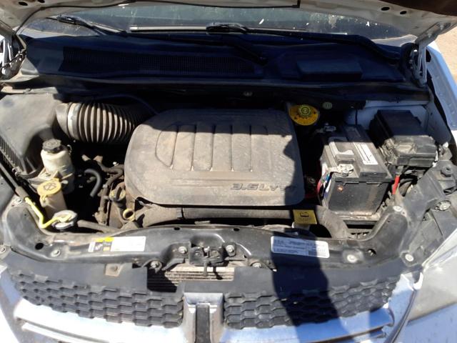 Photo 12 from auction – 2019 DODGE GRAND CARA with VIN 2C4RDGBG4KR786585