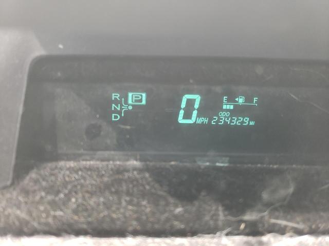 Photo 9 from auction – 2007 TOYOTA PRIUS with VIN JTDKB20U677584066