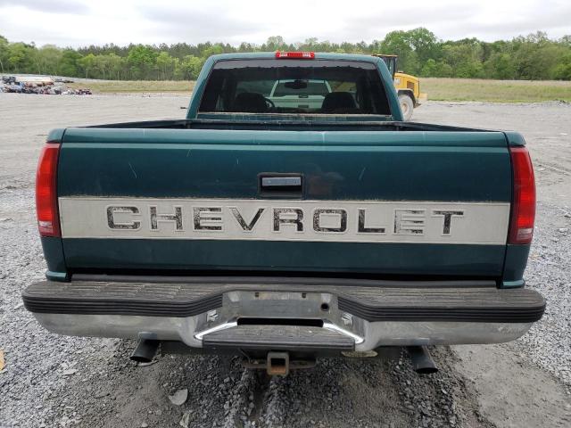 Photo 6 from auction – 1997 CHEVROLET GMT-400 C1 with VIN 2GCEC19R4V1164674