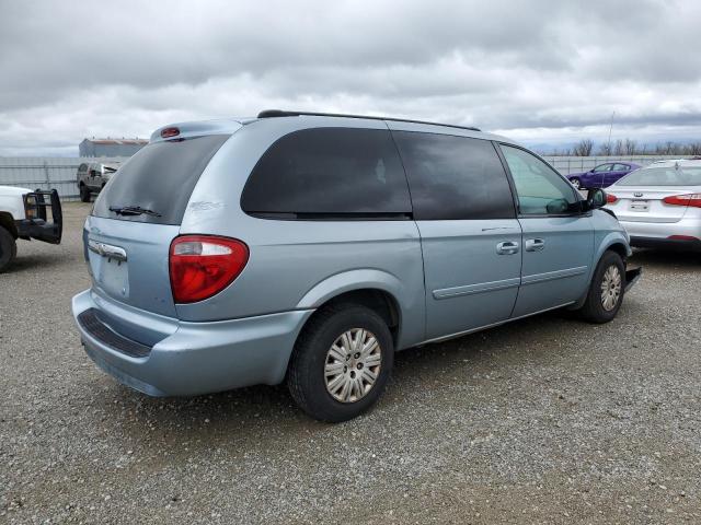 Photo 3 from auction – 2005 CHRYSLER TOWN & COU with VIN 2C4GP44RX5R446258