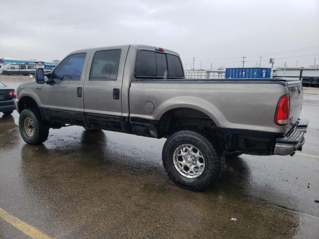 Photo 2 from auction – 2002 FORD F350 SRW S with VIN 1FTSW31F22EB60253