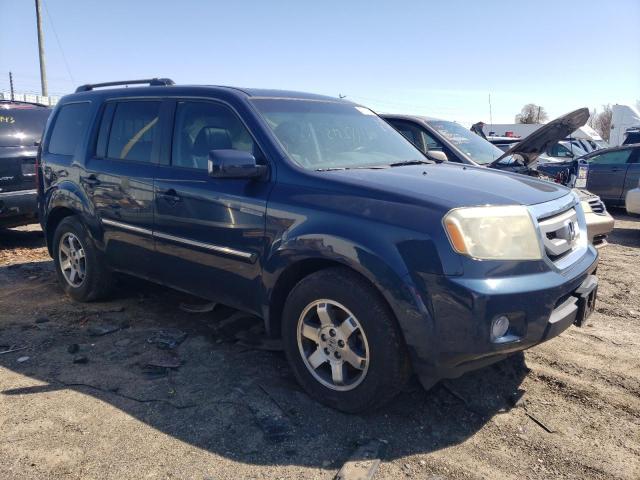 Photo 4 from auction – 2009 HONDA PILOT TOUR with VIN 5FNYF48899B018823