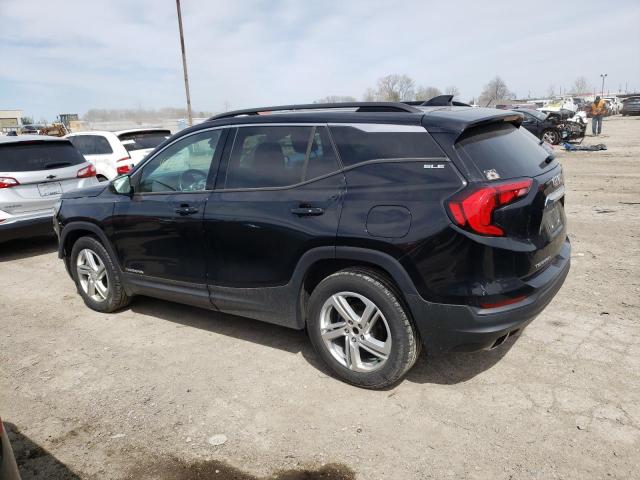 Photo 2 from auction – 2019 GMC TERRAIN SL with VIN 3GKALMEX9KL345238