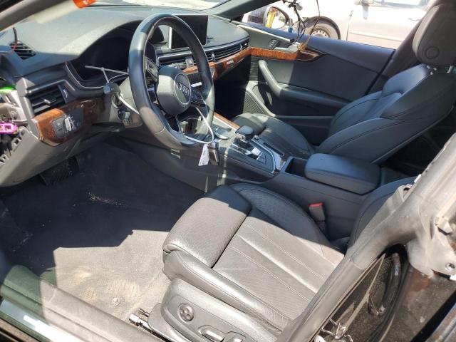 Photo 7 from auction – 2018 AUDI A5 PREMIUM with VIN WAUBNCF59JA006838