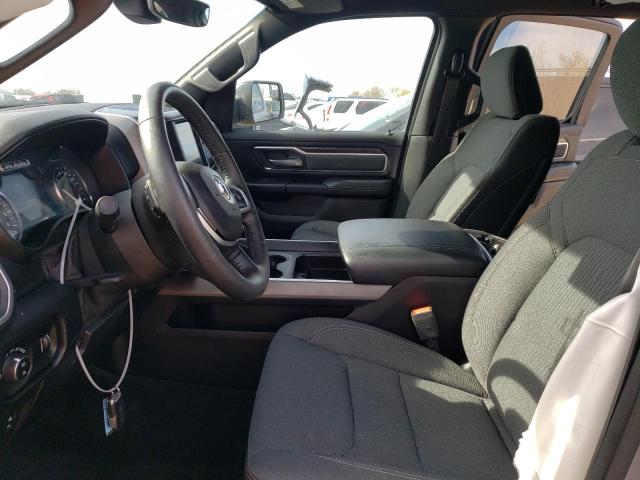 Photo 7 from auction – 2020 RAM 1500 BIG H with VIN 1C6SRFFT4LN159377