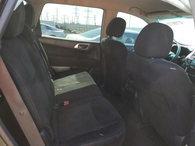 Photo 10 from auction – 2015 NISSAN PATHFINDER with VIN 5N1AR2MN8FC700329