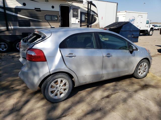 Photo 3 from auction – 2013 KIA RIO LX with VIN KNADM5A33D6164595