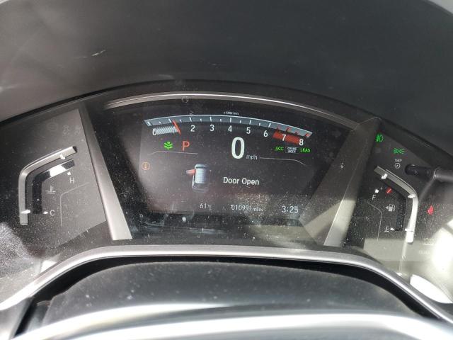 Photo 9 from auction – 2022 HONDA CR-V EXL with VIN 7FARW2H82NE025586