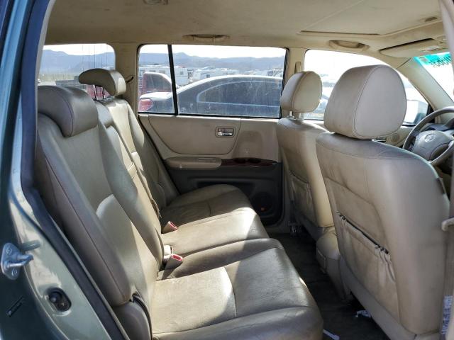 Photo 10 from auction – 2006 TOYOTA HIGHLANDER with VIN JTEEP21A060180976