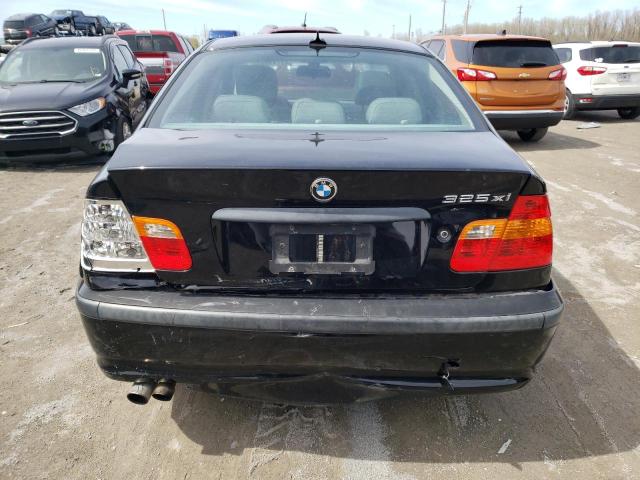 Photo 6 from auction – 2004 BMW 325 XI with VIN WBAEU33444PR10285