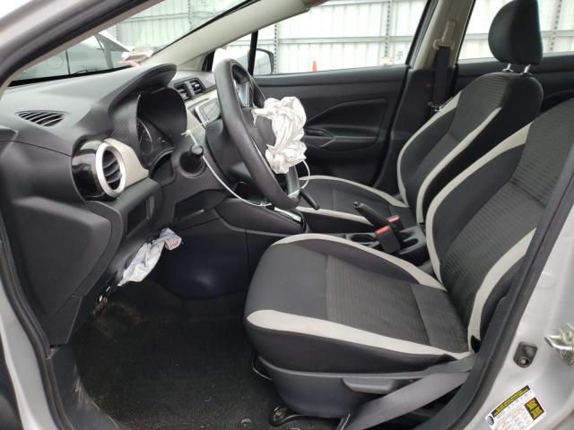 Photo 7 from auction – 2020 NISSAN VERSA SV with VIN 3N1CN8EV0LL873890