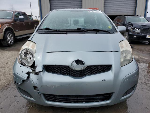 Photo 5 from auction – 2011 TOYOTA YARIS with VIN JTDKT4K37B5341495