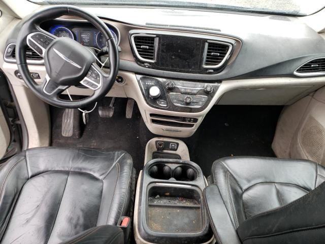 Photo 8 from auction – 2017 CHRYSLER PACIFICA T with VIN 2C4RC1BG5HR539584